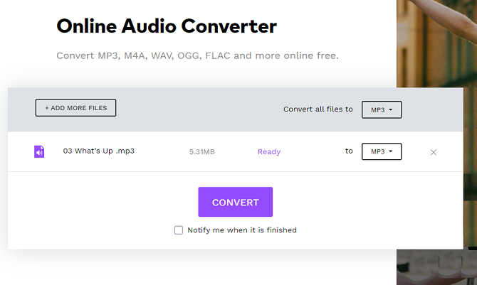 5 convertisseurs audio gratuits en ligne pour convertir n importe quel fichier facilement 