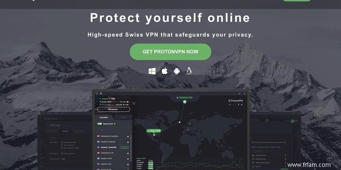 Les 5 meilleurs VPN gratuits pour iPhone 