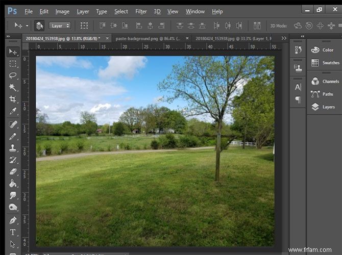 4 façons d utiliser l outil Photoshop Clone Stamp 