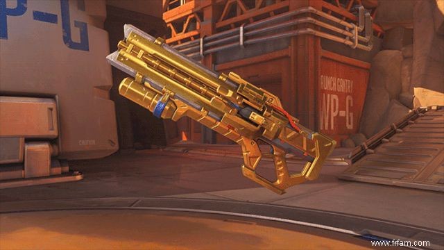 Comment fonctionne le mode compétitif d Overwatch 