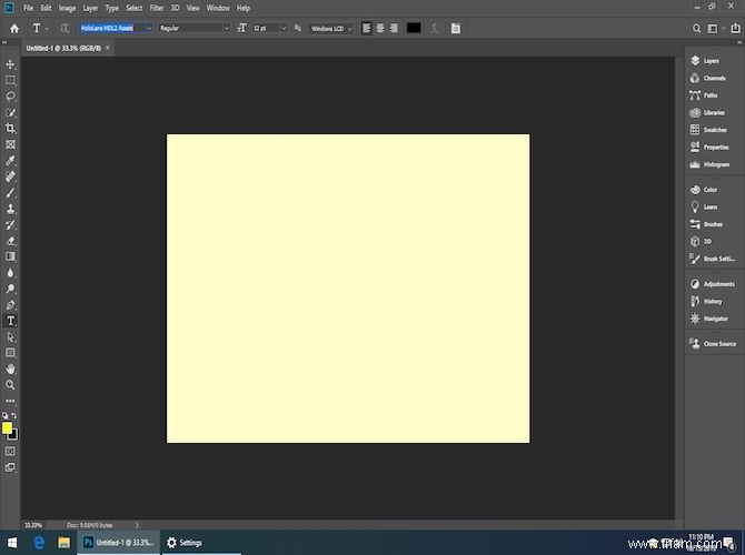 Pourquoi devriez-vous commencer à utiliser des espaces de travail Photoshop personnalisés 