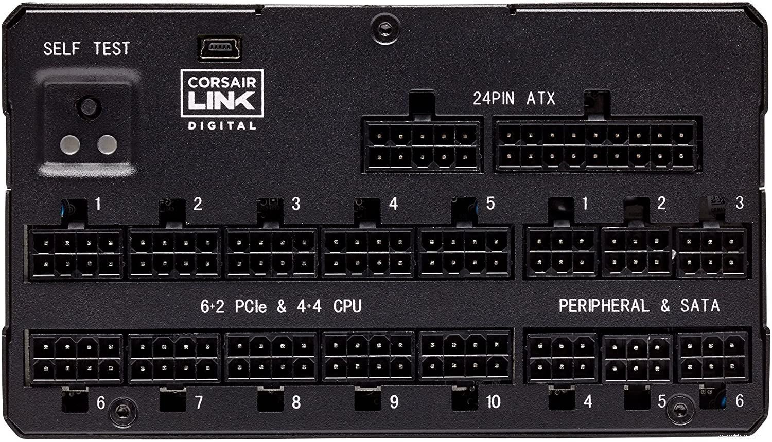 Les 9 meilleurs blocs d alimentation pour les constructeurs de PC en 2021 