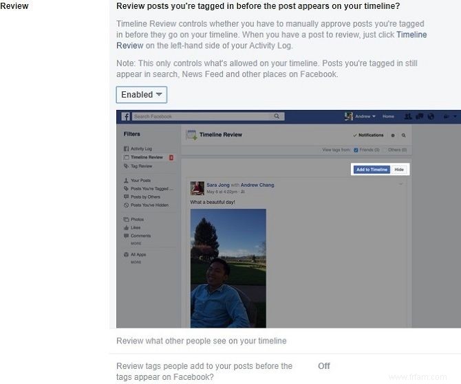 Comment ignorer poliment quelqu un sur Facebook 