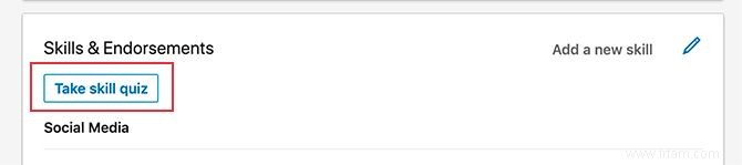 Comment utiliser les évaluations de compétences LinkedIn pour se démarquer 