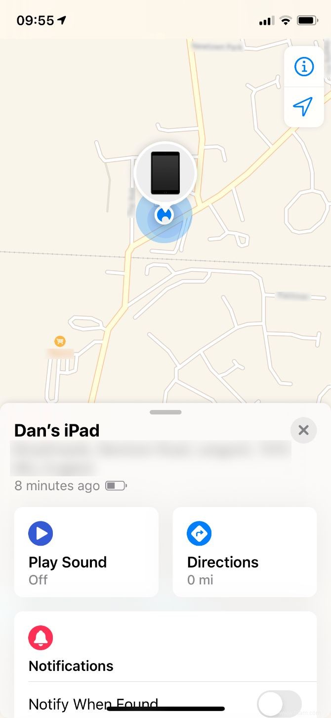 Qu est-ce que Localiser mon application dans iOS 13 ? Tout ce que tu as besoin de savoir 