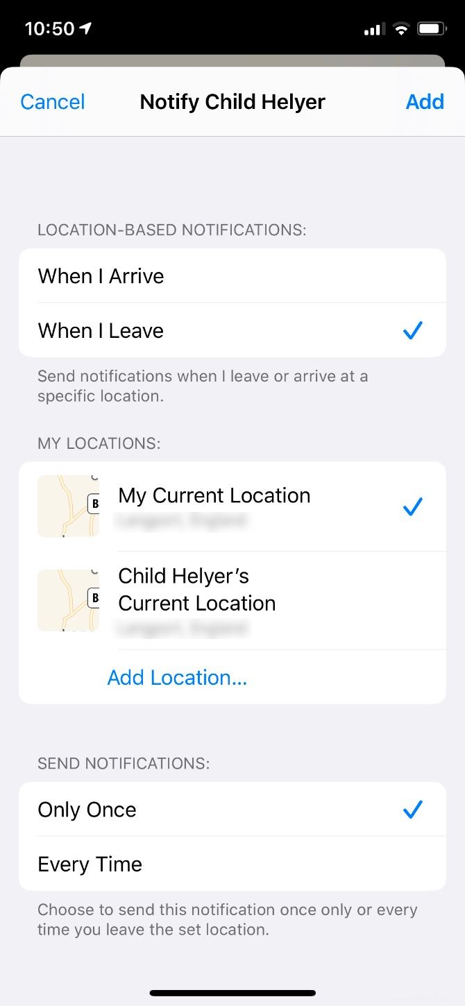 Qu est-ce que Localiser mon application dans iOS 13 ? Tout ce que tu as besoin de savoir 