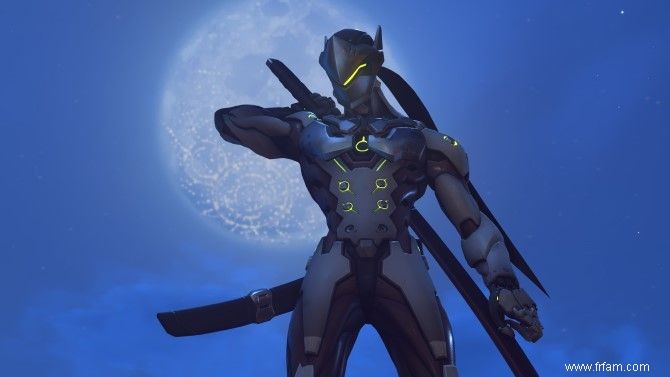 Un guide du débutant pour les héros d Overwatch 