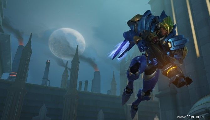 Un guide du débutant pour les héros d Overwatch 