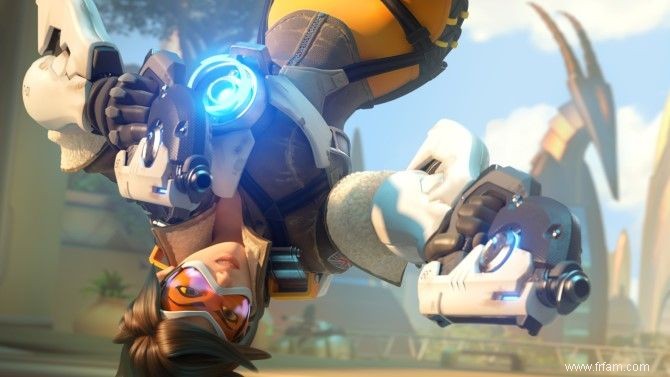 Un guide du débutant pour les héros d Overwatch 