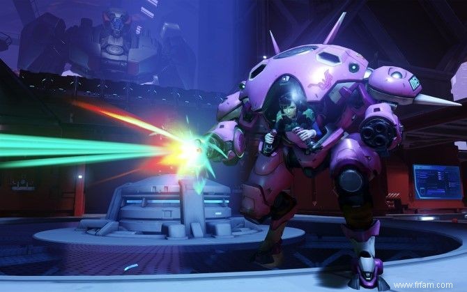 Un guide du débutant pour les héros d Overwatch 