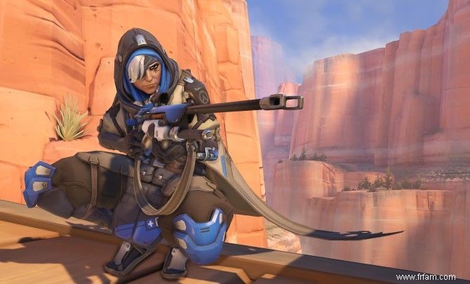 Un guide du débutant pour les héros d Overwatch 