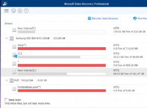 Récupérer des fichiers perdus sur Windows et Mac avec iBoysoft Data Recovery 