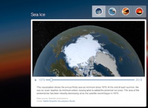 Ces 8 sites aident à visualiser les horreurs du changement climatique 