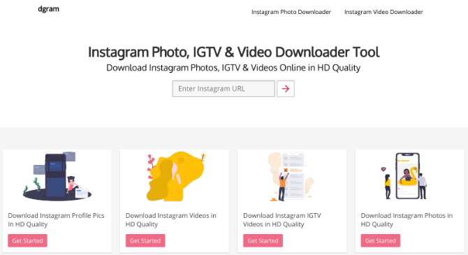 6 applications Web gratuites pour briser les restrictions d Instagram et résoudre les problèmes 