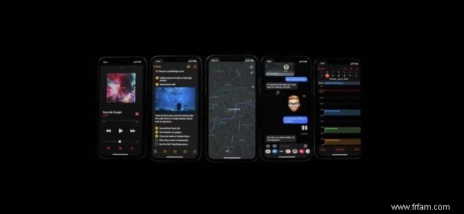 Les 10 meilleures fonctionnalités iOS 13 que vous devriez essayer 