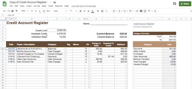 7 outils de gestion de l argent dans Google Drive que vous devriez commencer à utiliser 