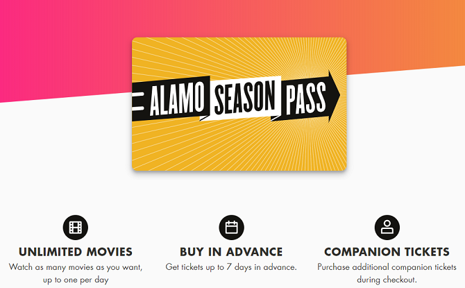 Les 5 meilleures alternatives MoviePass pour les cinéphiles 