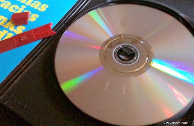 Comment réparer des CD ou DVD endommagés et récupérer des données 