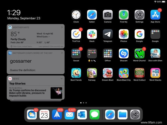 Les bases de l utilisation d iPadOS :conseils, astuces et fonctionnalités clés à connaître 