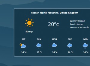 Intégrez les données météorologiques sur votre page d accueil avec l API Weatherstack 