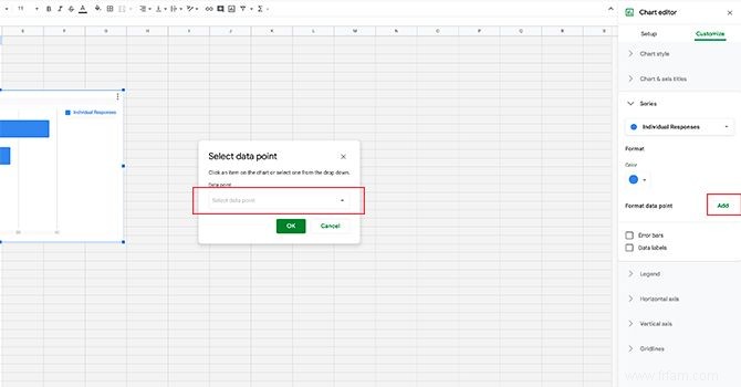 Comment créer un graphique incroyable dans Google Slides 