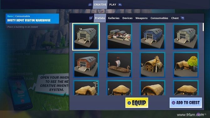 Comment démarrer avec Fortnite Creative :Un guide pour débutants 