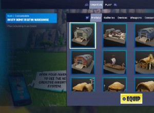 Comment démarrer avec Fortnite Creative :Un guide pour débutants 