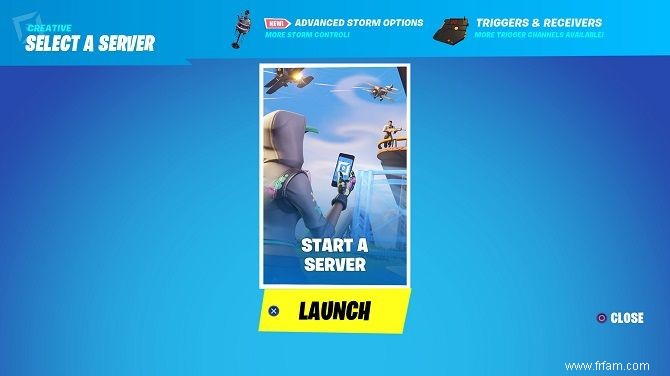 Comment démarrer avec Fortnite Creative :Un guide pour débutants 