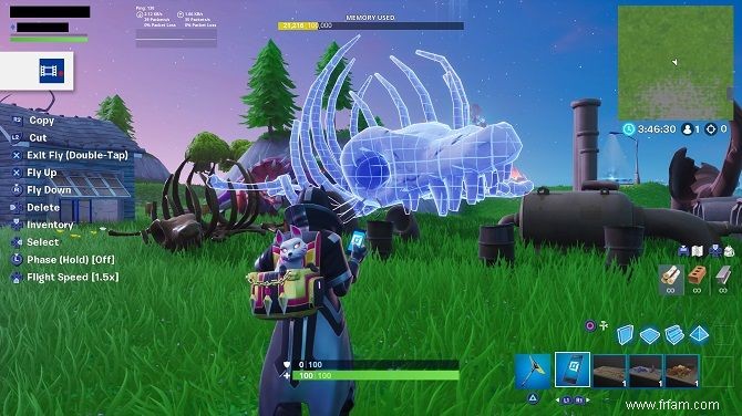 Comment démarrer avec Fortnite Creative :Un guide pour débutants 