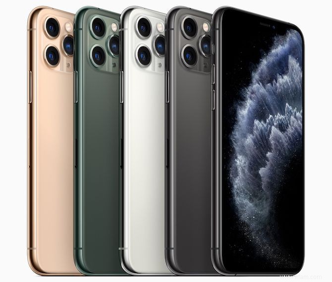 Devriez-vous passer à l iPhone 11 ? Les 5 meilleures fonctionnalités de l iPhone 11 