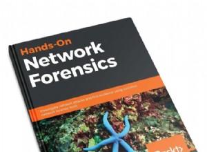 Réclamez votre copie GRATUITE de Network Forensics (d une valeur de 20 $) 