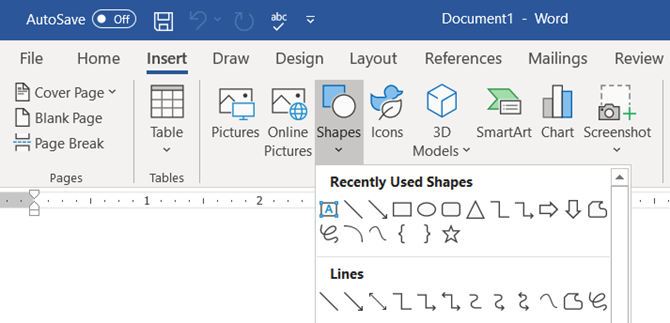 Comment créer une carte mentale dans Microsoft Word 