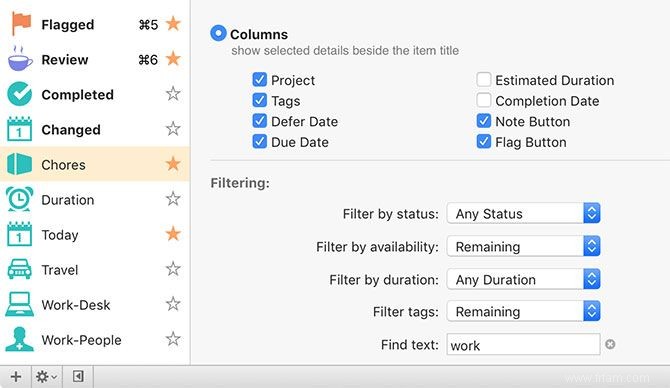 OmniFocus vs Things :La meilleure application de gestion des tâches Mac, comparée 