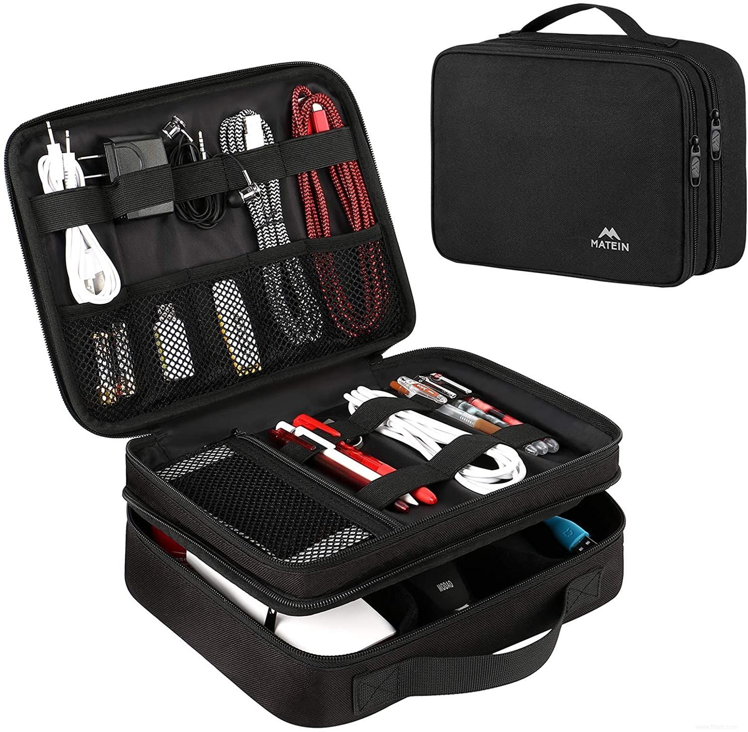 Les 10 meilleurs accessoires de voyage pour ordinateurs portables et tablettes 