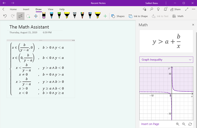 Comment utiliser OneNote pour l école :10 conseils pour les étudiants et les enseignants 