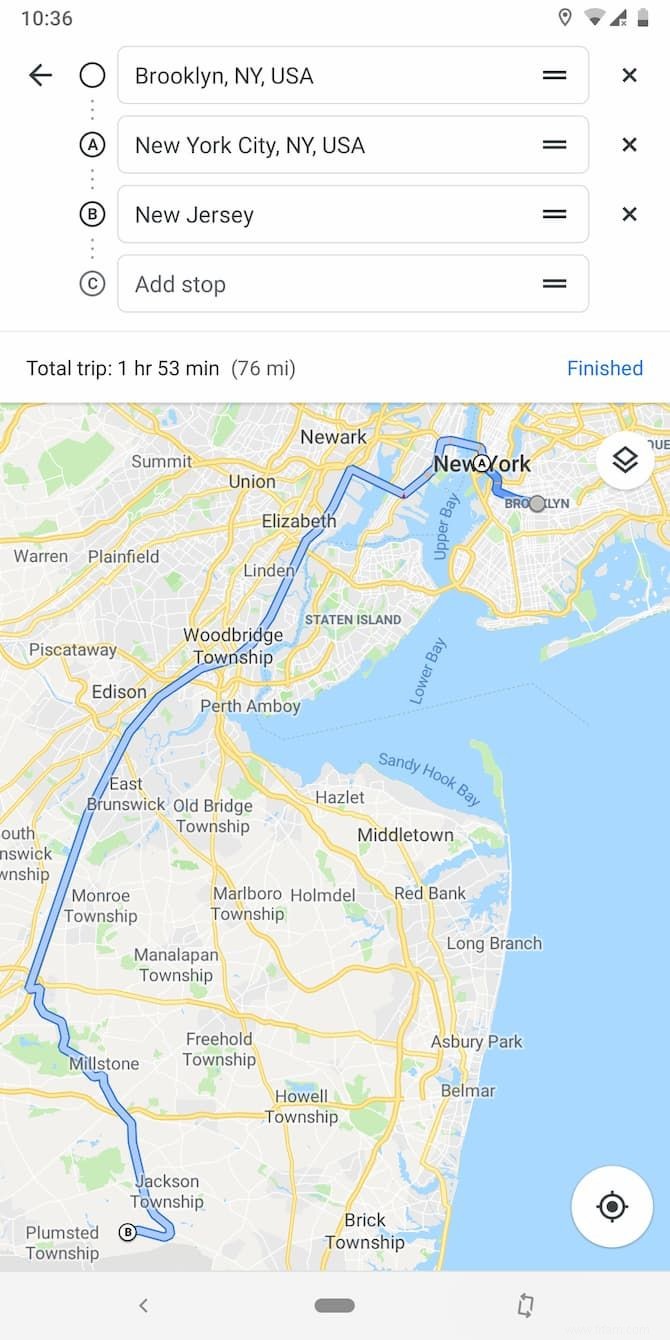 17 astuces Google Maps pour Android qui changeront votre façon de naviguer 