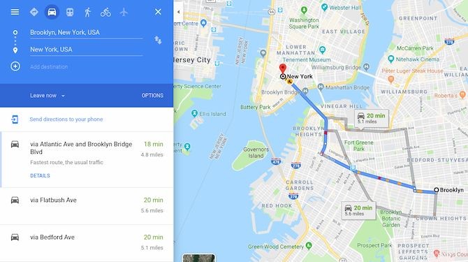 17 astuces Google Maps pour Android qui changeront votre façon de naviguer 