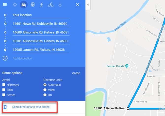 17 astuces Google Maps pour Android qui changeront votre façon de naviguer 