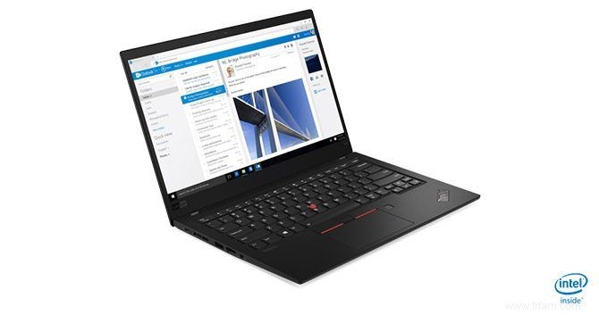 Lenovo met à jour les ordinateurs portables ThinkPad:processeurs Comet Lake et charge rapide 