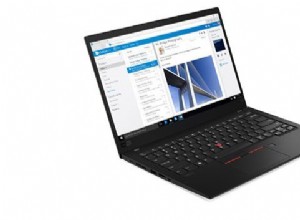 Lenovo met à jour les ordinateurs portables ThinkPad:processeurs Comet Lake et charge rapide 