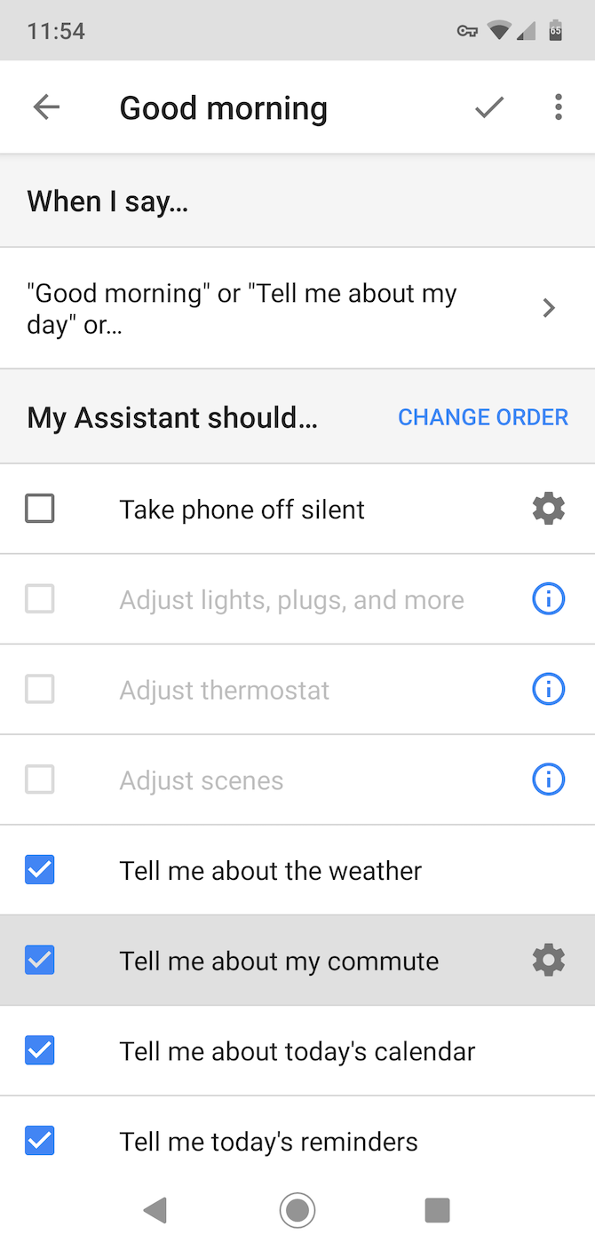 Comment utiliser les routines de Google Assistant pour automatiser toute votre journée 