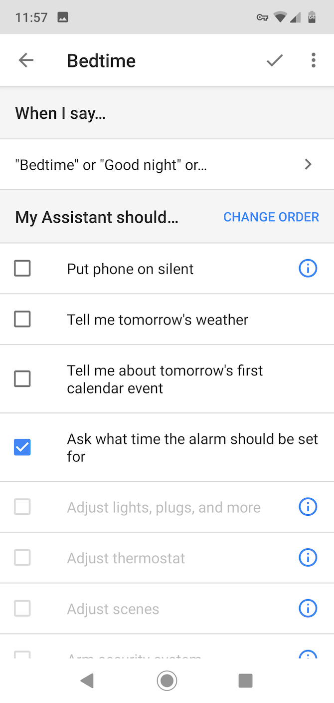 Comment utiliser les routines de Google Assistant pour automatiser toute votre journée 