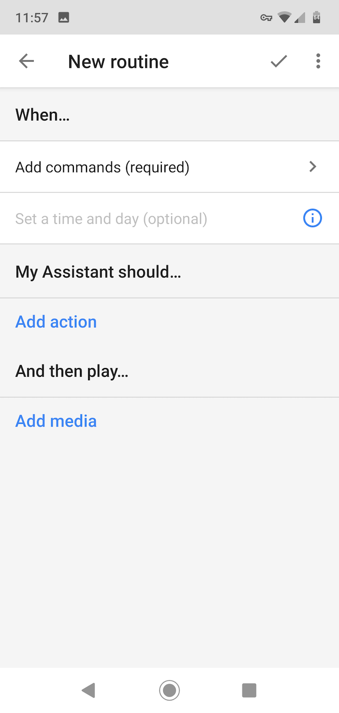 Comment utiliser les routines de Google Assistant pour automatiser toute votre journée 