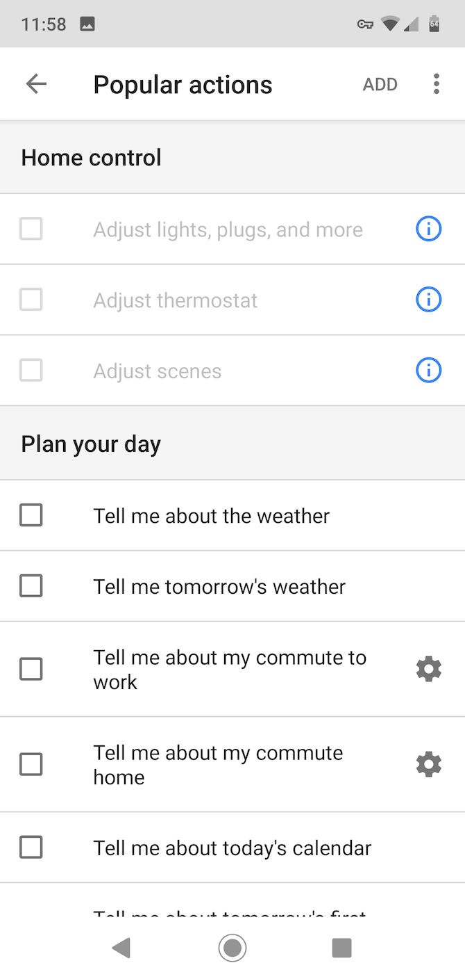 Comment utiliser les routines de Google Assistant pour automatiser toute votre journée 