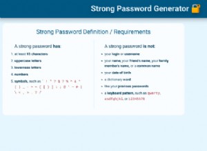 5 outils de mot de passe pour créer des mots de passe forts et mettre à jour votre sécurité 