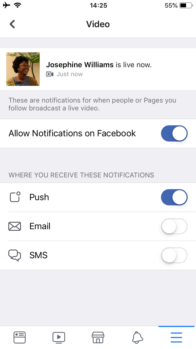 Comment désactiver les notifications Facebook Live sur n importe quelle plate-forme 