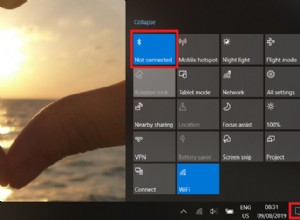 Comment activer ou réparer Bluetooth sur Windows 10 