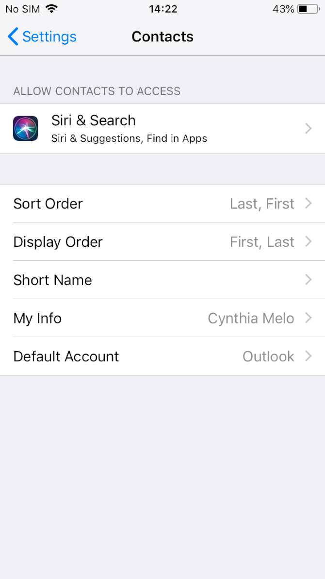 3 méthodes pour synchroniser vos contacts iPhone avec Gmail 