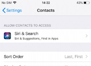 3 méthodes pour synchroniser vos contacts iPhone avec Gmail 