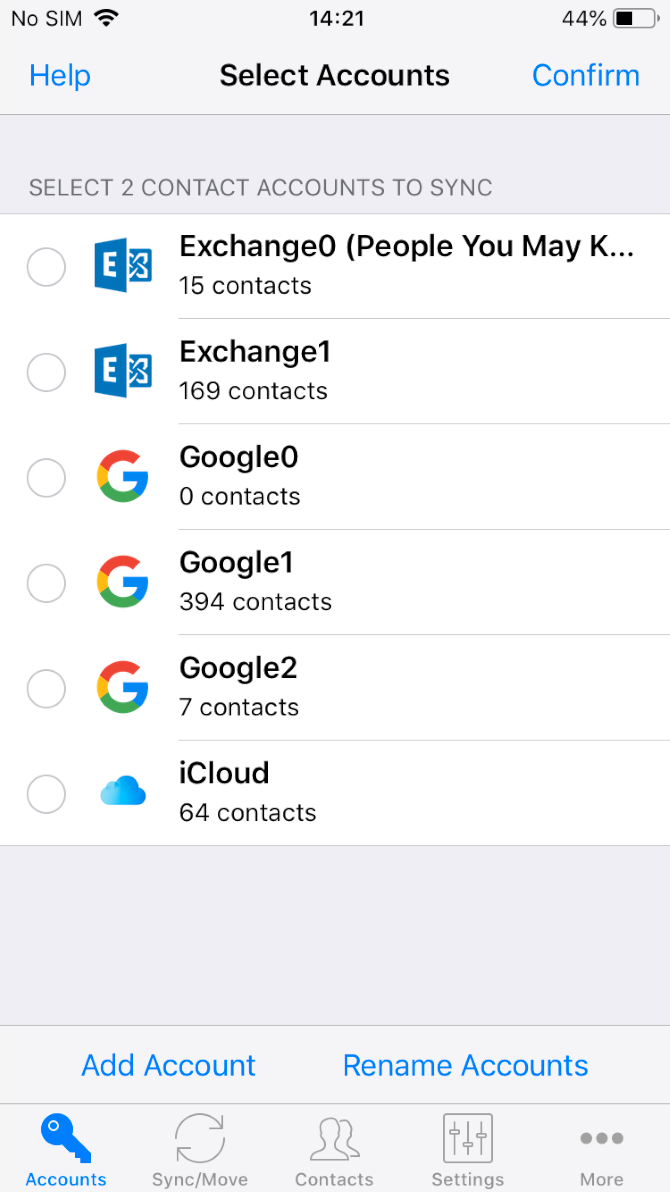 3 méthodes pour synchroniser vos contacts iPhone avec Gmail 